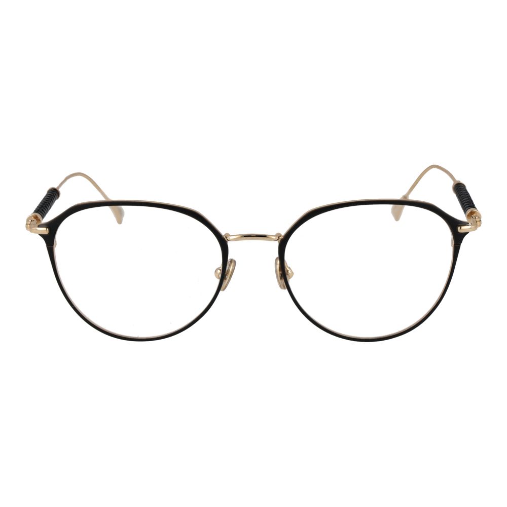 Tod's Black Metal Glasses (Frames)