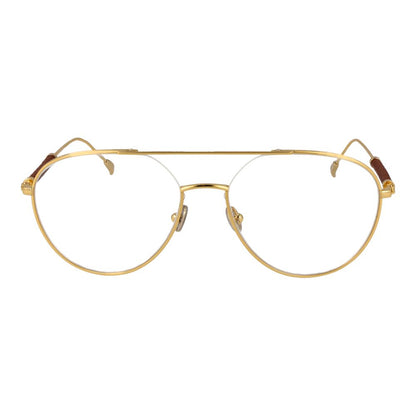 Tod's Gold Metal Glasses (Frames)
