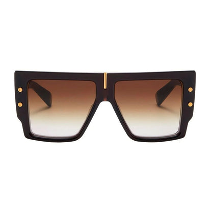 Balmain Brown Acetate Sunglasses 1728,67434610848,Accessories,Balmain,Brown,Glasses and Sunglasses - Accessories,New with tags,Sunglasses - Glasses and Sunglasses - Accessories,Women