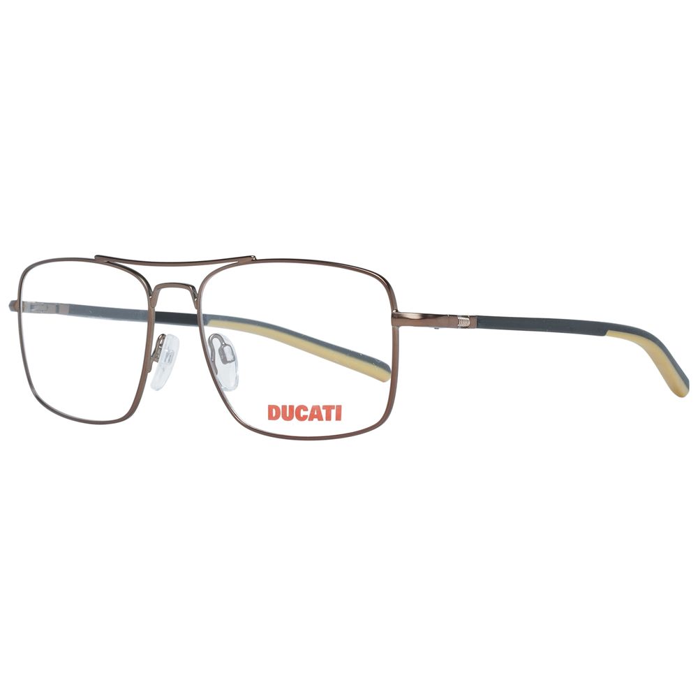 Ducati Brown Metal Glasses (Frames) 1728,67434610848,Accessories,Brown,Ducati,Glasses (Frames) - Glasses and Sunglasses - Accessories,Glasses and Sunglasses - Accessories,Men,New with tags