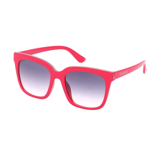 Guess Multicolor Resin Sunglasses