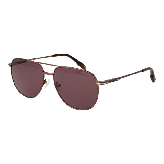 Hackett Brown Metal Sunglasses 1728,67345776800,Accessories,Brown,Glasses and Sunglasses - Accessories,Hackett,Men,New with tags,Sunglasses - Glasses and Sunglasses - Accessories