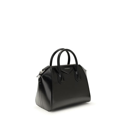 Givenchy Black Calf Leather Bos Taurus Handbag 1728,72470364320,Bags,Black,Givenchy,Handbags - Bags,New with tags,Women
