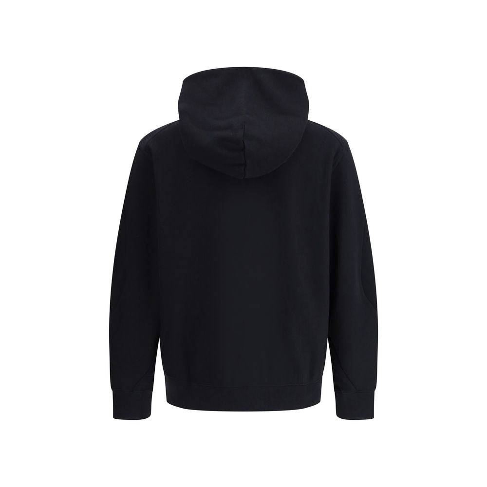 Givenchy Black Cotton Sweatshirt 1728,72470364320,Black,Clothing,Givenchy,L,M,Men,New with tags,S,Sweaters - Clothing,Sweatshirts - Sweaters - Clothing,XL