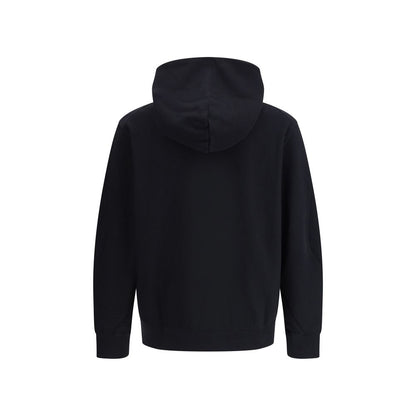 Givenchy Black Cotton Sweatshirt 1728,72470364320,Black,Clothing,Givenchy,L,M,Men,New with tags,S,Sweaters - Clothing,Sweatshirts - Sweaters - Clothing,XL
