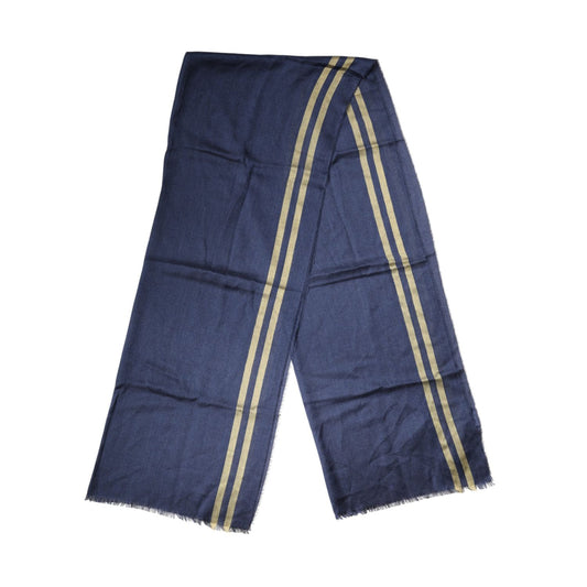 Dolce & Gabbana Blue Cashmere Neck Wrap Shawl Fringes Scarf 1728,67345645728,Accessories,Blue,Dolce & Gabbana,Material: 06%CO+28%SE+66%WS,Men,Preowned / Defect,Scarves - Accessories,Scarves - Scarves - Accessories