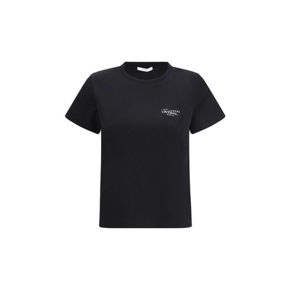 Givenchy Black Cotton T-Shirt 1728,72470364320,Black,Clothing,Givenchy,L,M,New with tags,S,T-Shirts - Clothing,Women