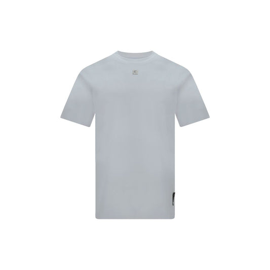 Fendi White Cotton T-Shirt