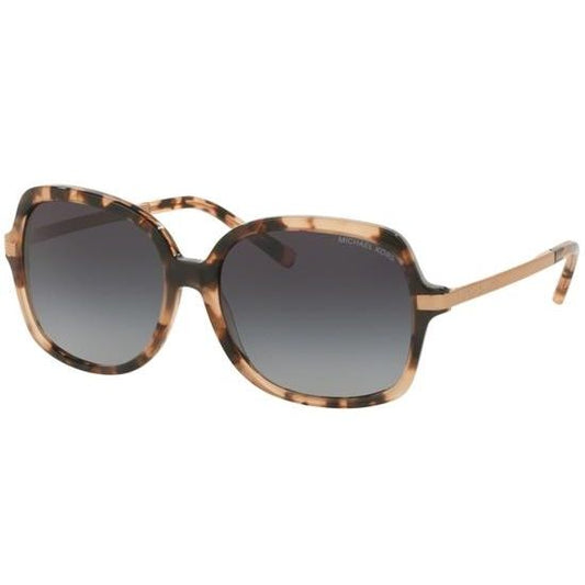 Elegant MICHAEL KORS MOD. ADRIANNA II MK 2024 sunglasses for ladies, acetate frame, stylish eyewear accessory