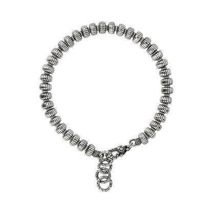 Elegant silver bracelet from ALBERT M. JEWELS JEWELRY Mod. WSOX00513.S