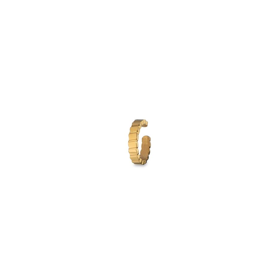 AN JEWELS JEWELRY Mod. AS.PC04Y gold ring on white background