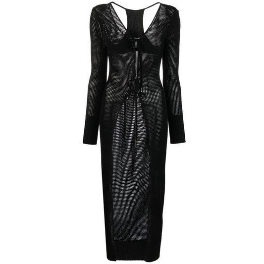 ANDREĀDAMO Andrea Adamo Sweaters Black Topwear