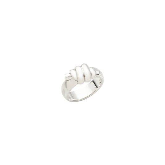 ANELLI DODO MOD. DAC2000KNOTS000AG58 DESIGNER FASHION JEWELLERY