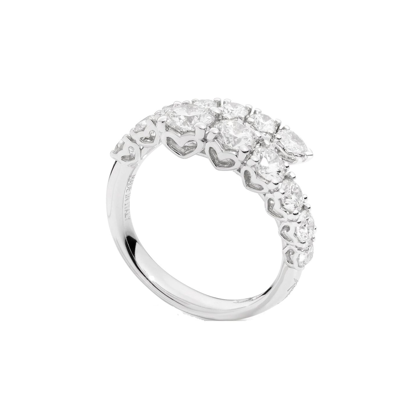 ANELLI RECARLO MOD. R01CO001_065 DESIGNER FASHION JEWELLERY