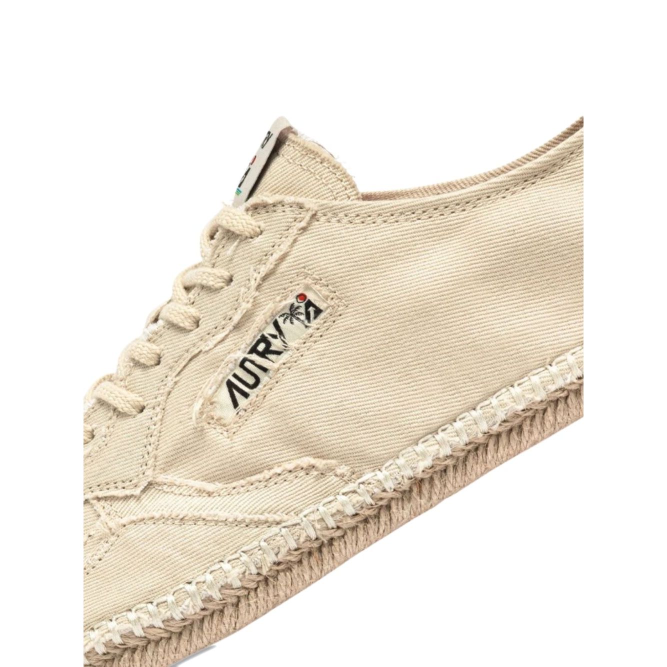 AUTRY Sneakers Ivory