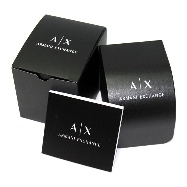 A|X ARMANI EXCHANGE Mod. NICO Set + bracelet WATCHES