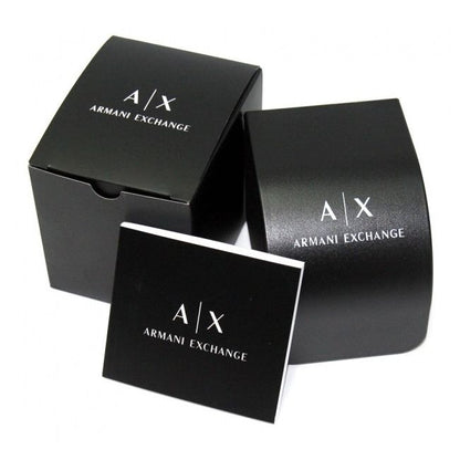 A|X ARMANI EXCHANGE Mod. NICO Set + bracelet WATCHES