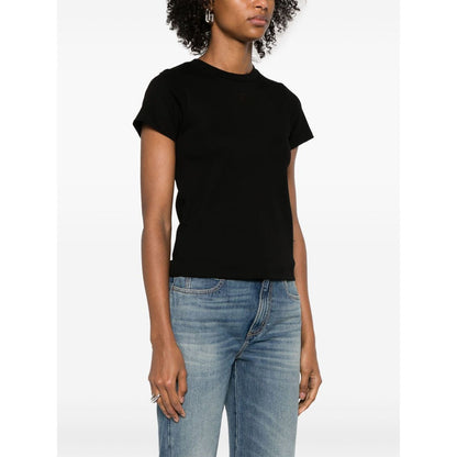 Alexander McQueen T-shirts and Polos Black