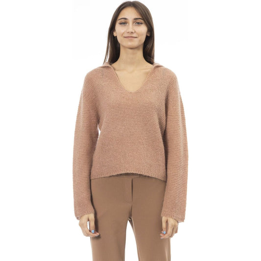 Alpha Studio Sweaters