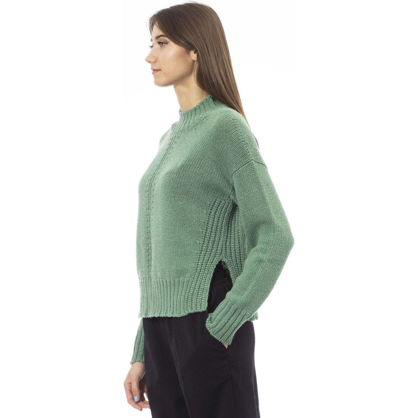 Alpha Studio Sweaters