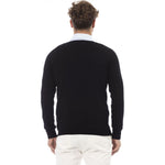 Alpha Studio Sweaters AU002A_9000NERO:401344