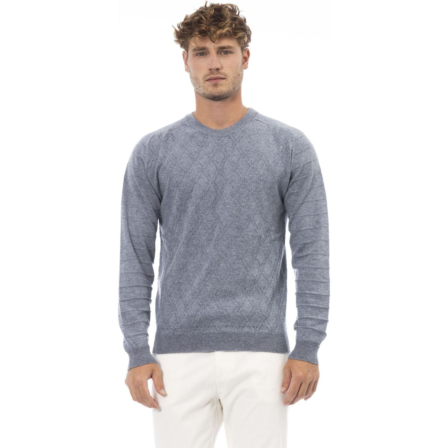Alpha Studio Sweaters