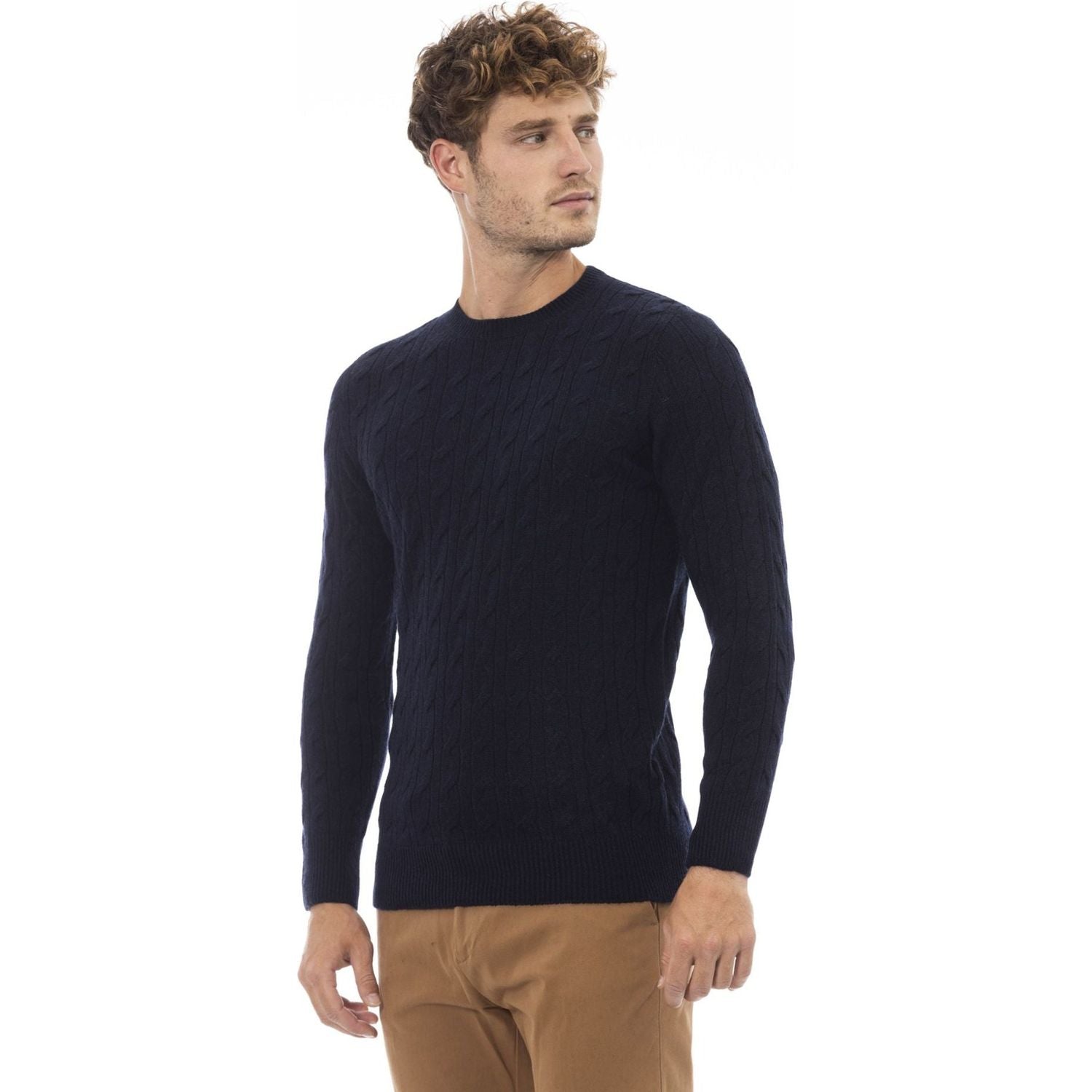 Alpha Studio Sweaters