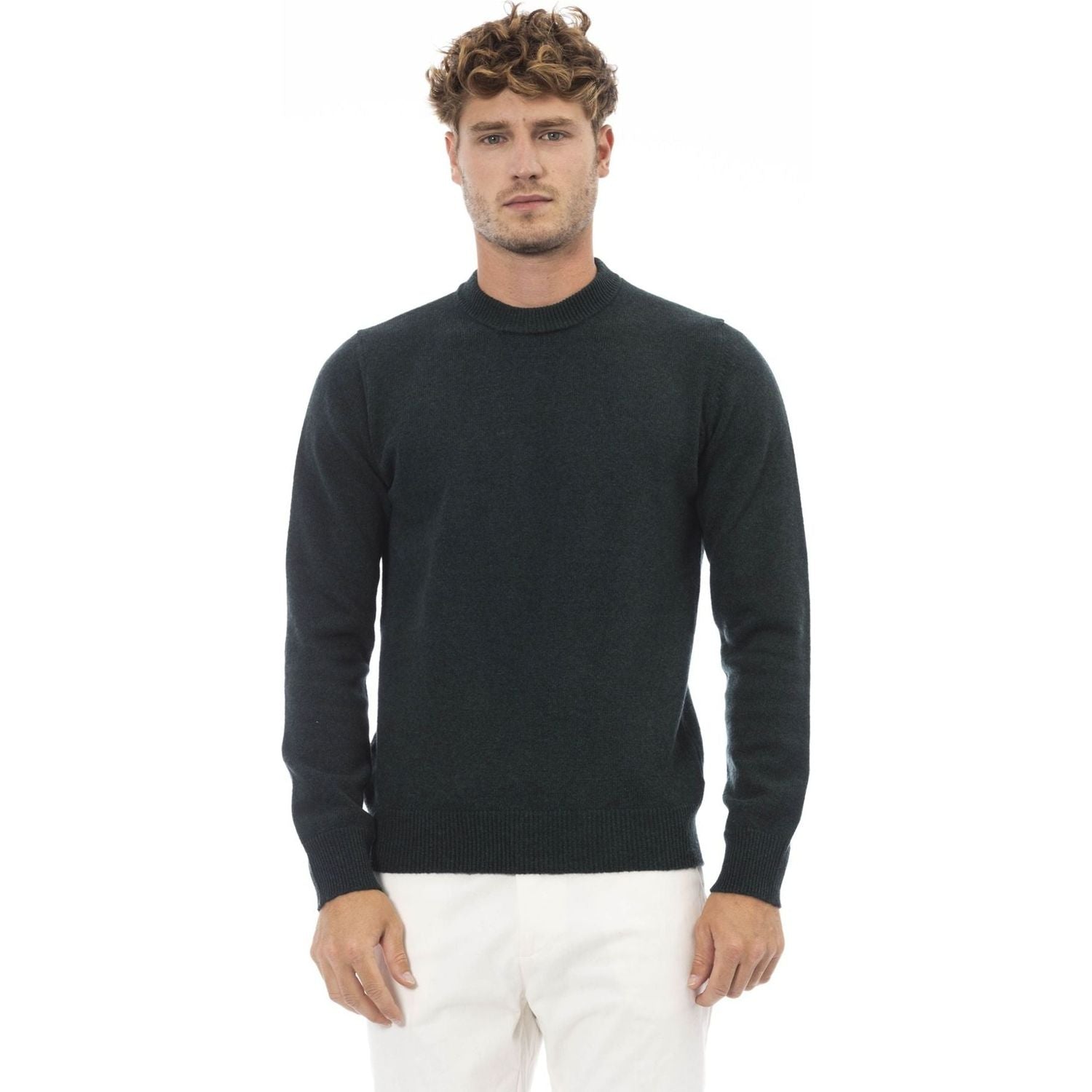 Alpha Studio Sweaters