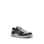 Amiri Bandana Skel Sneakers
