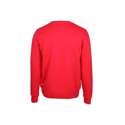 Autry Multicolor Cotton Sweatshirt 1728,75611013280,Autry,Clothing,L,M,Men,Multicolor,New with tags,S,Sweaters - Clothing,Sweatshirts - Sweaters - Clothing