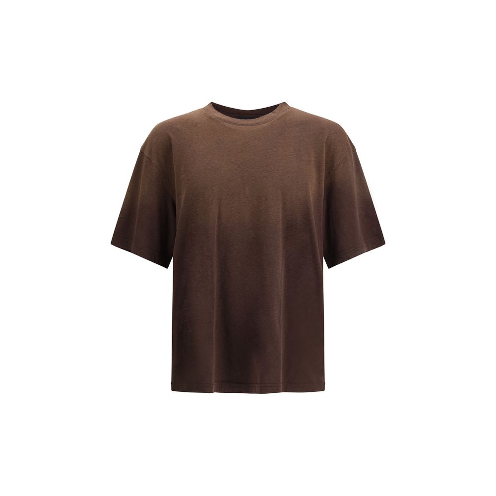 Axel Arigato Brown Cotton Sportswear