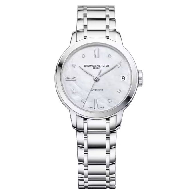 BAUME & MERCIER Mod. CLASSIMA AUTOMATIC