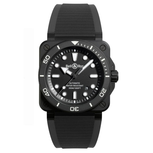 BELL & ROSS MOD. BR03A-D-OL-CE_SRB WATCHES