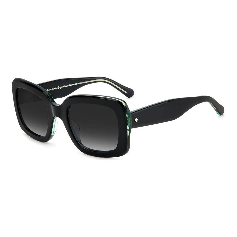 Stylish acetate sunglasses for ladies - KATE SPADE MOD. BELLAMY_S with dark lenses and elegant frame design