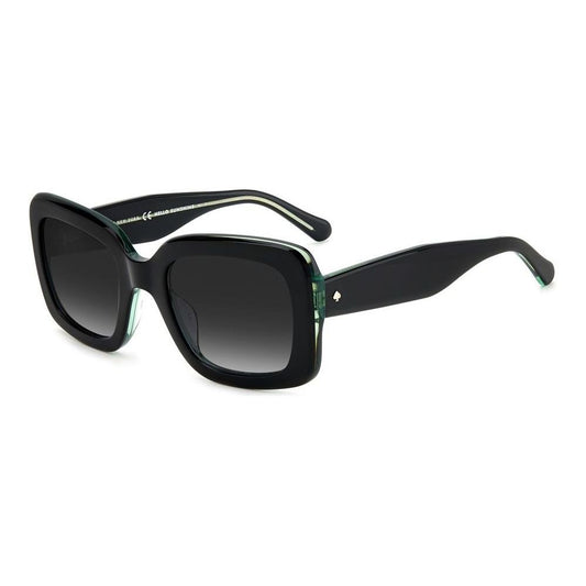 Stylish acetate sunglasses for ladies - KATE SPADE MOD. BELLAMY_S with dark lenses and elegant frame design
