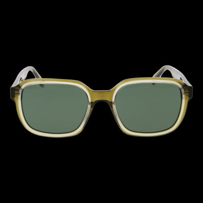 BENETTON MOD. BE5071 52558 men's sunglasses with green lenses and stylish frame design for gentlemen.