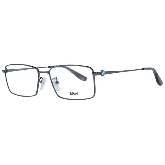 BMW Gray Metal Glasses (Frames)