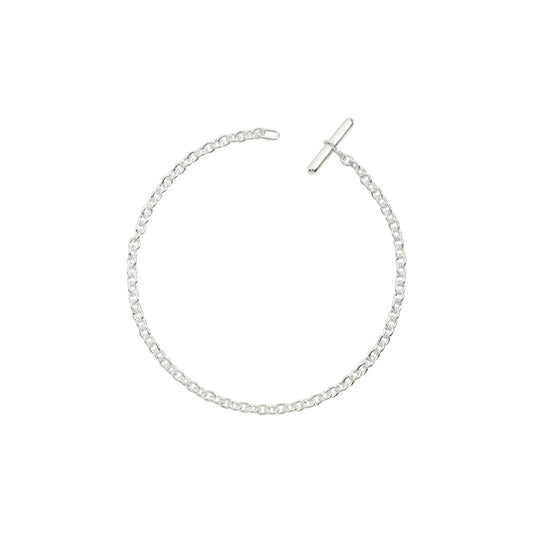 BRACCIALI DODO MOD. DB94003CHAIN000AG19 DESIGNER FASHION JEWELLERY