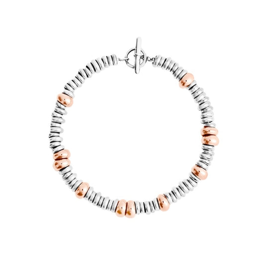 BRACCIALI DODO MOD. DBC4001RONDE00RAGXL DESIGNER FASHION JEWELLERY