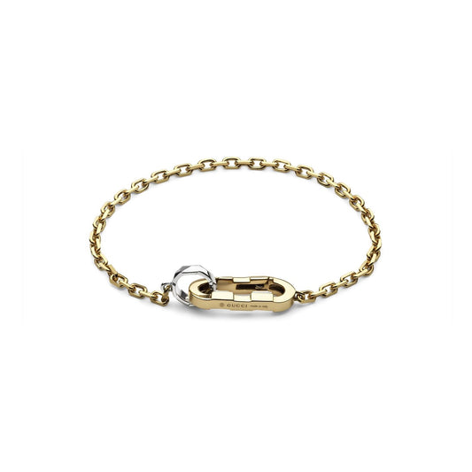 BRACCIALI GUCCI MOD. YBA786693001 DESIGNER FASHION JEWELLERY