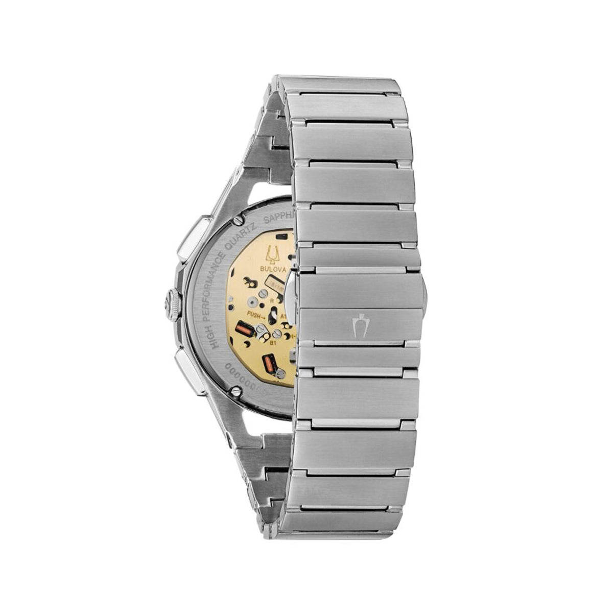 BULOVA Mod. CURV