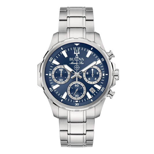 BULOVA Mod. MARINE STAR WATCHES