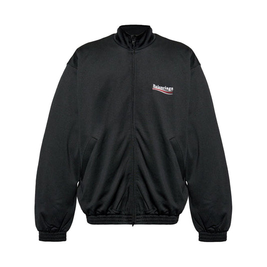 Balenciaga Coats Black Jackets