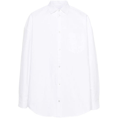 Balenciaga Shirts White