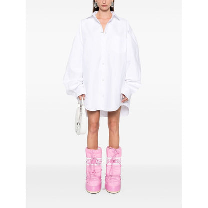 Balenciaga Shirts White