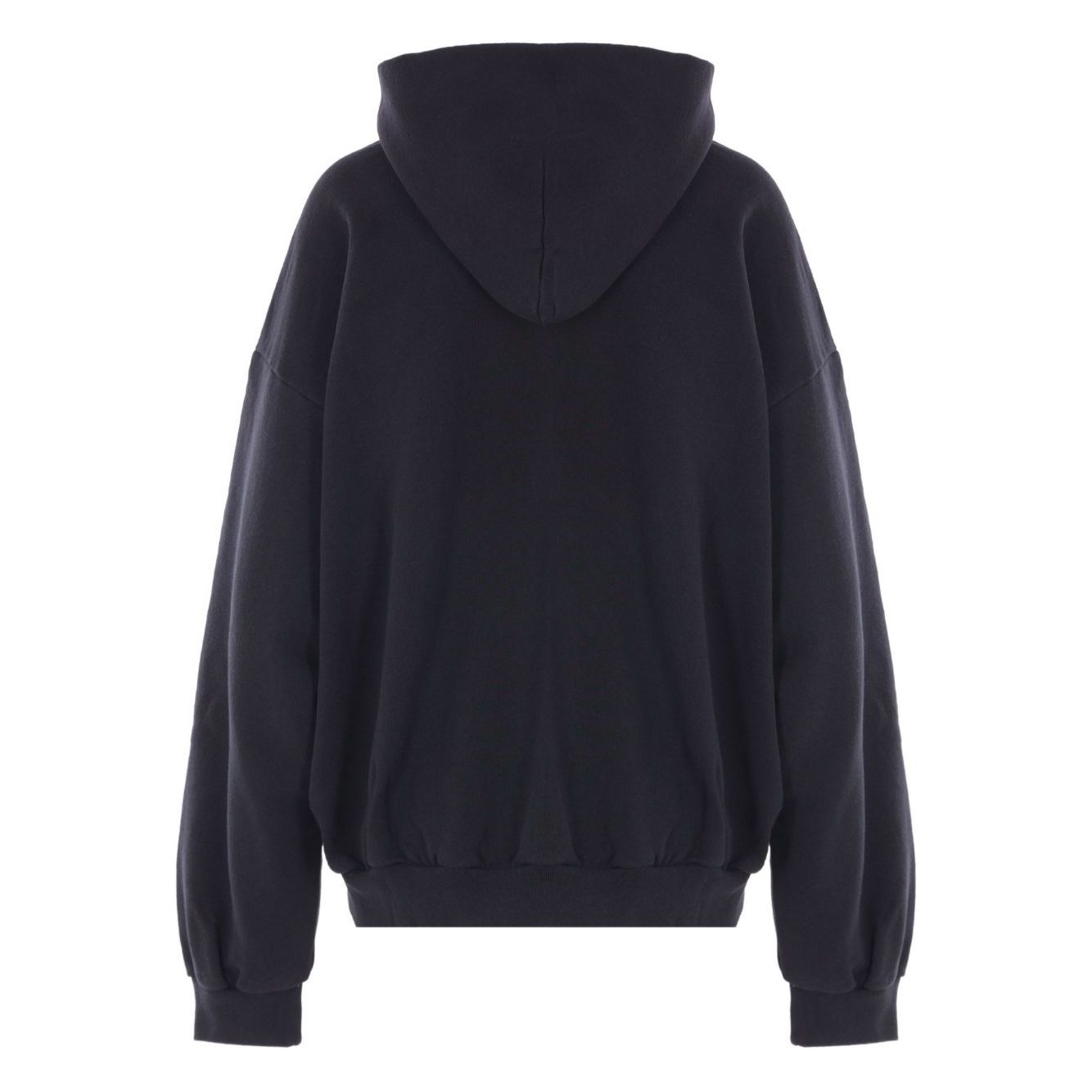 Balenciaga Sweaters Black Topwear