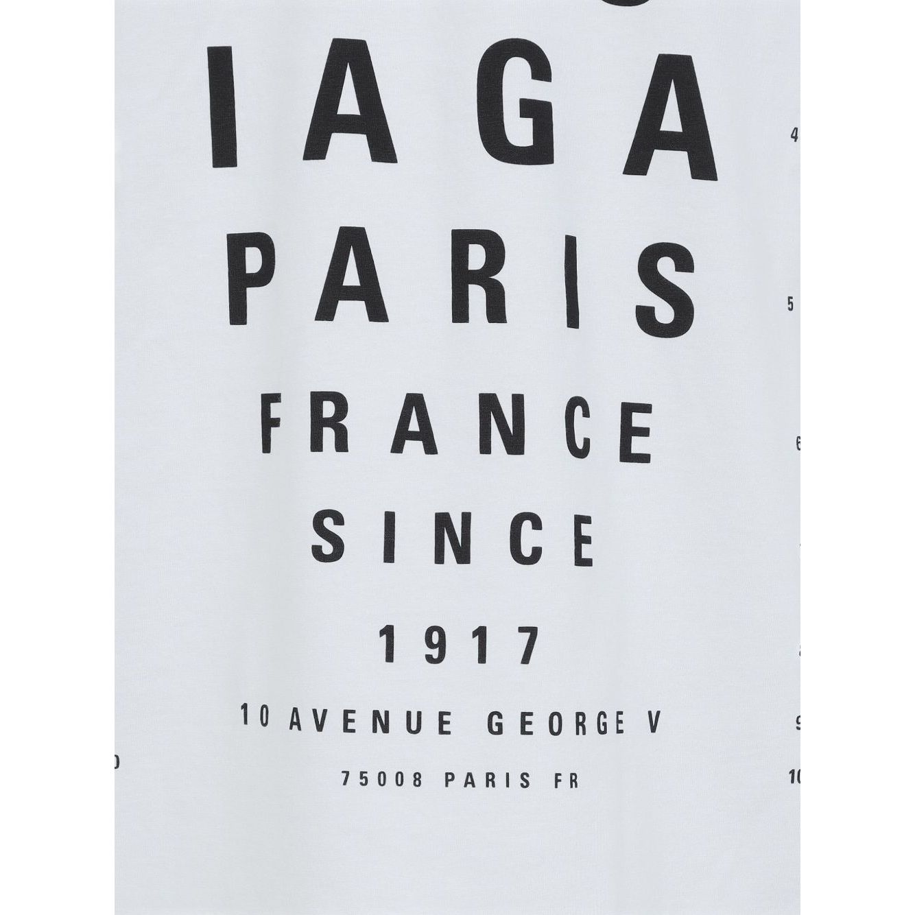 Balenciaga T-shirts and Polos White Topwear