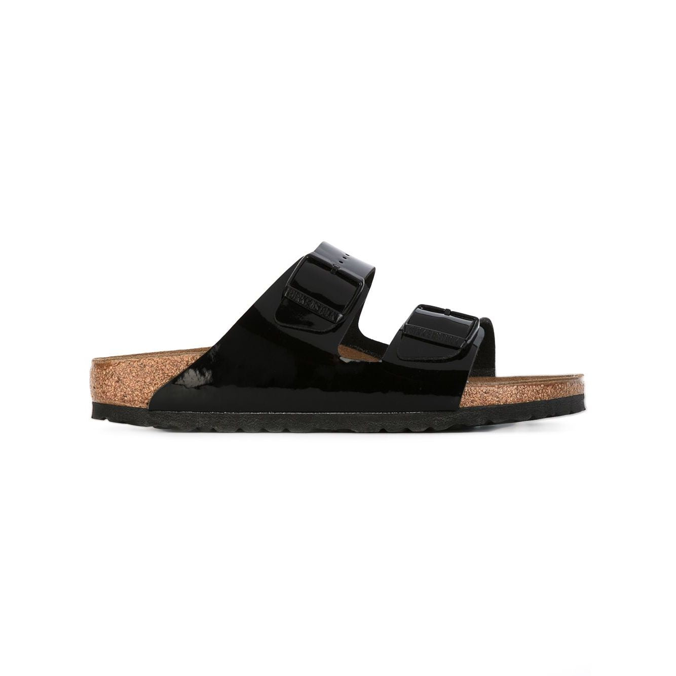 Birkenstock Arizona patent sandals Sandals