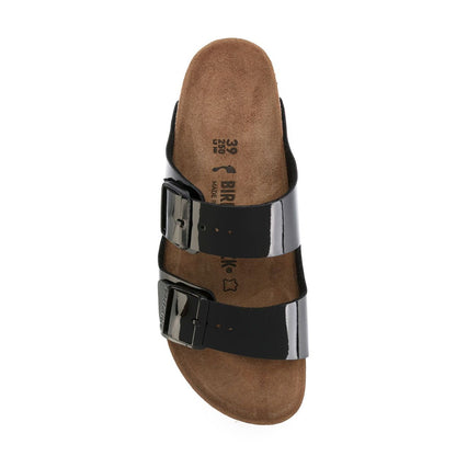 Birkenstock Arizona patent sandals Sandals