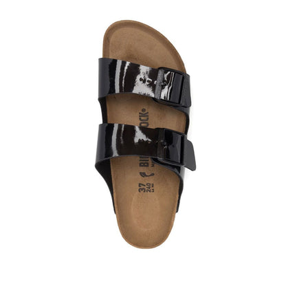 Birkenstock Arizona patent sandals Sandals